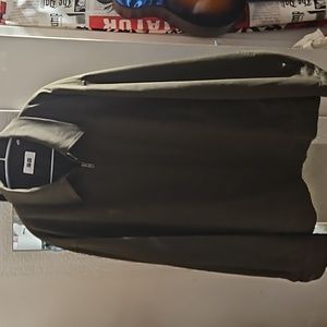 Men's wool blend jacket